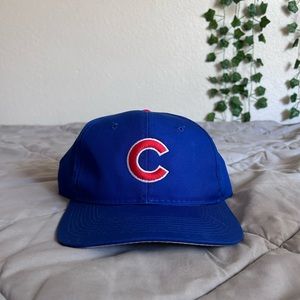 Vintage Chicago Cubs hat